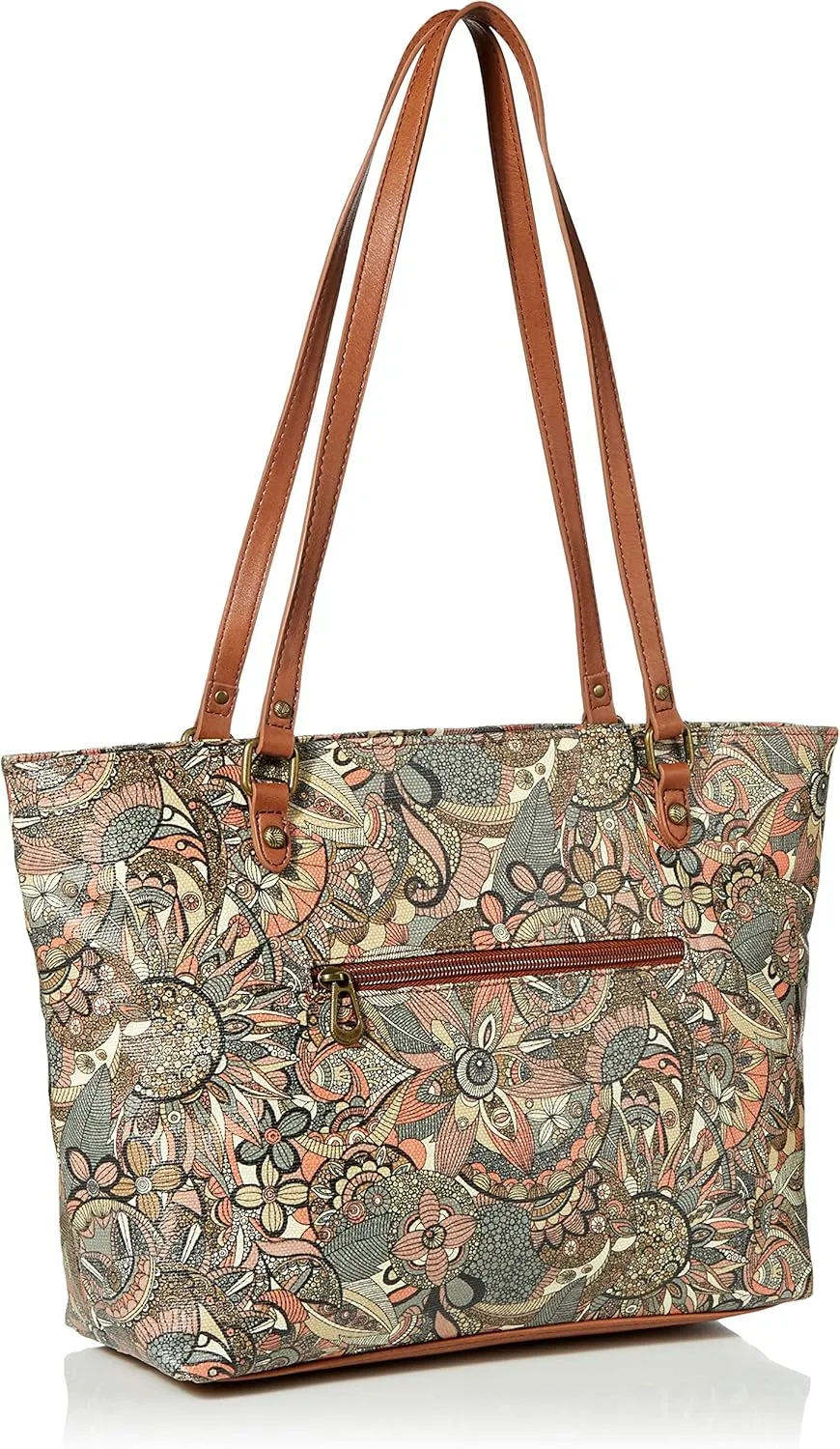 Sakroots Metro Tote Bag