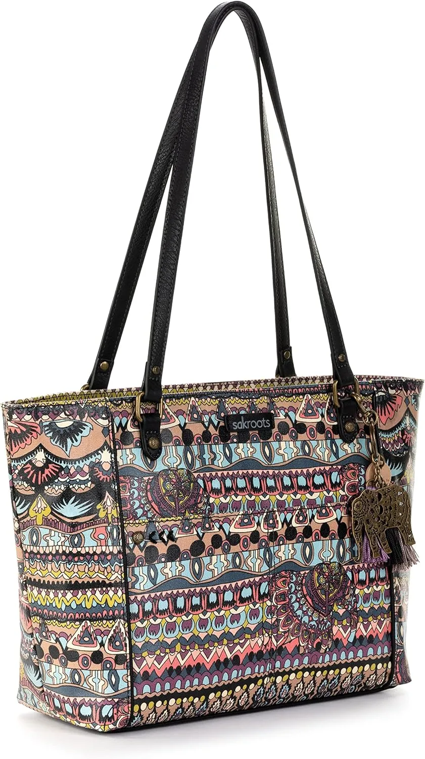 Sakroots Metro Tote Bag