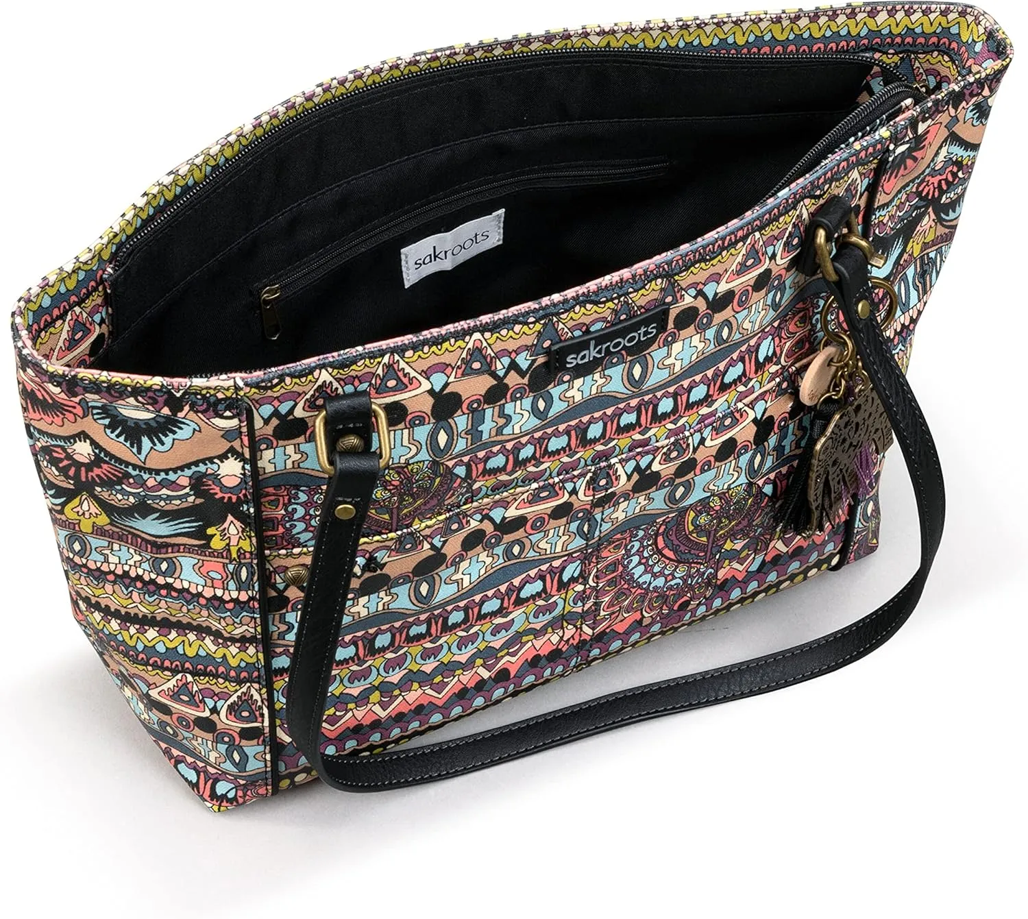 Sakroots Metro Tote Bag