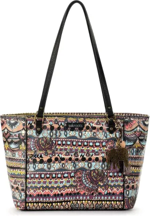 Sakroots Metro Tote Bag