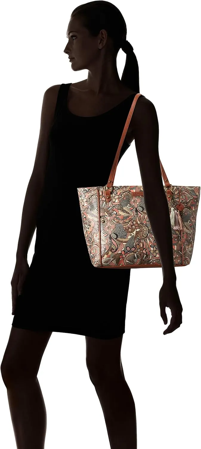 Sakroots Metro Tote Bag