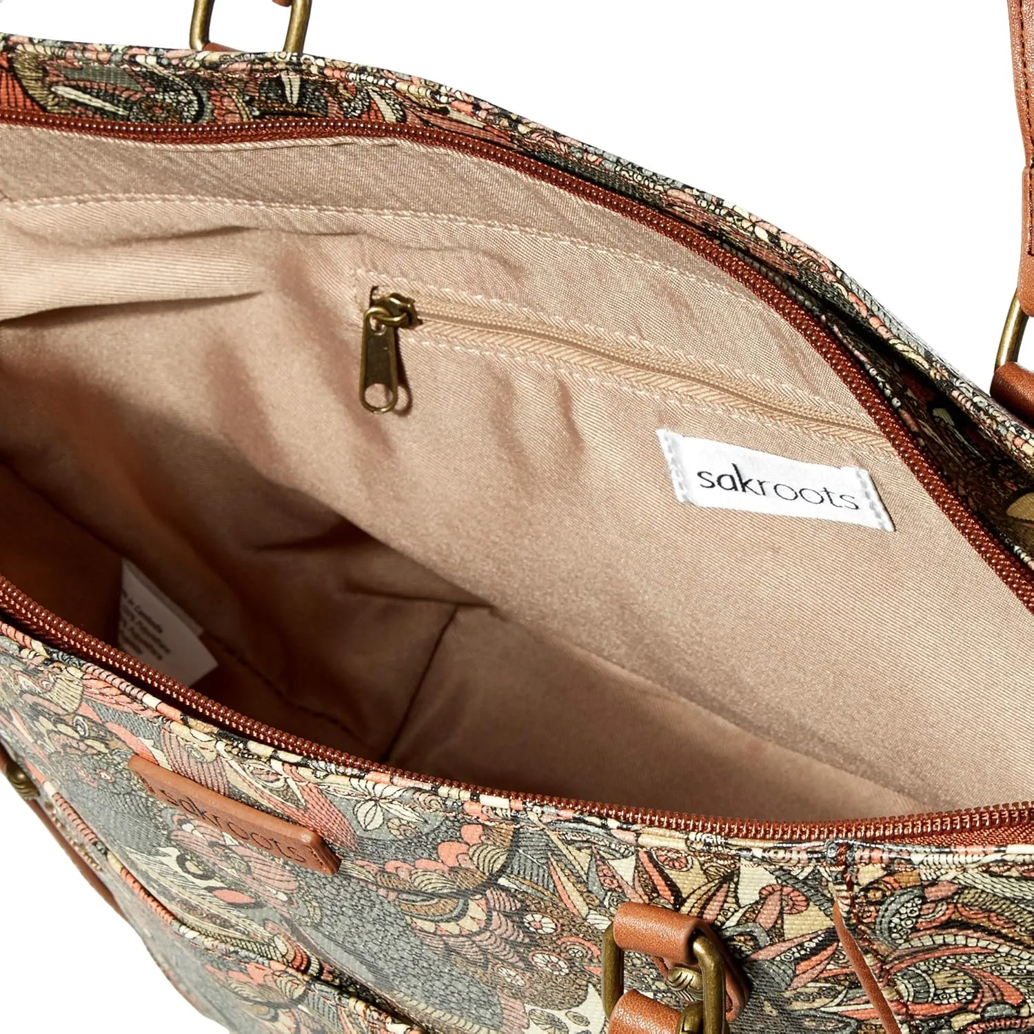 Sakroots Metro Tote Bag