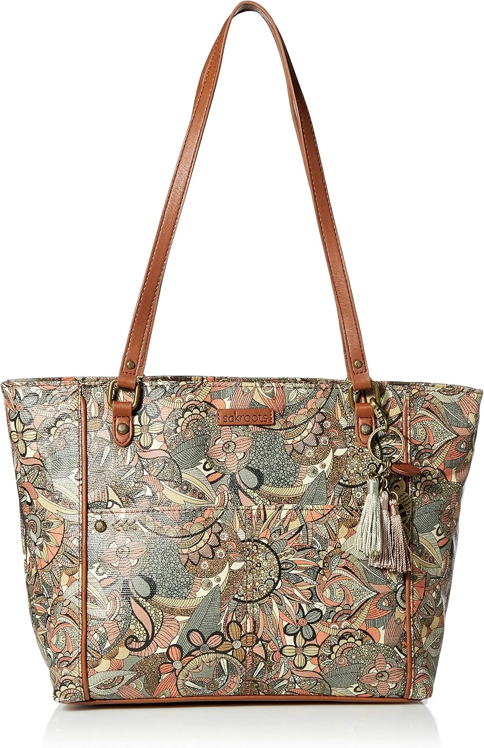 Sakroots Metro Tote Bag