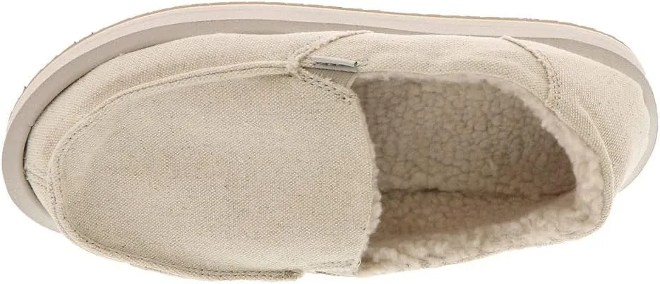 Sanuk Donna Soft Top Hemp Chill