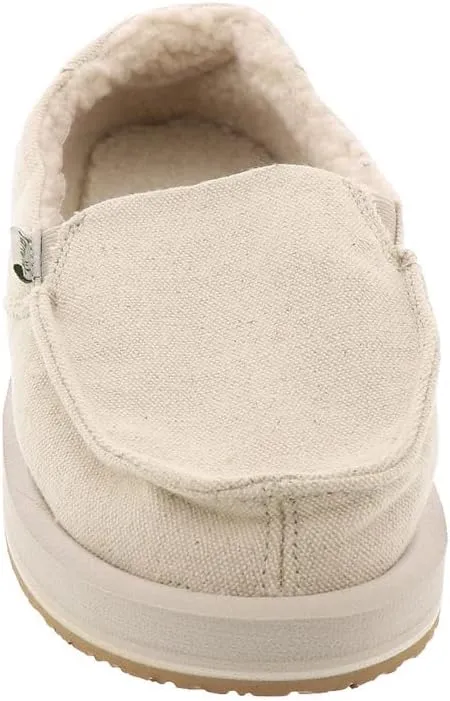 Sanuk Donna Soft Top Hemp Chill