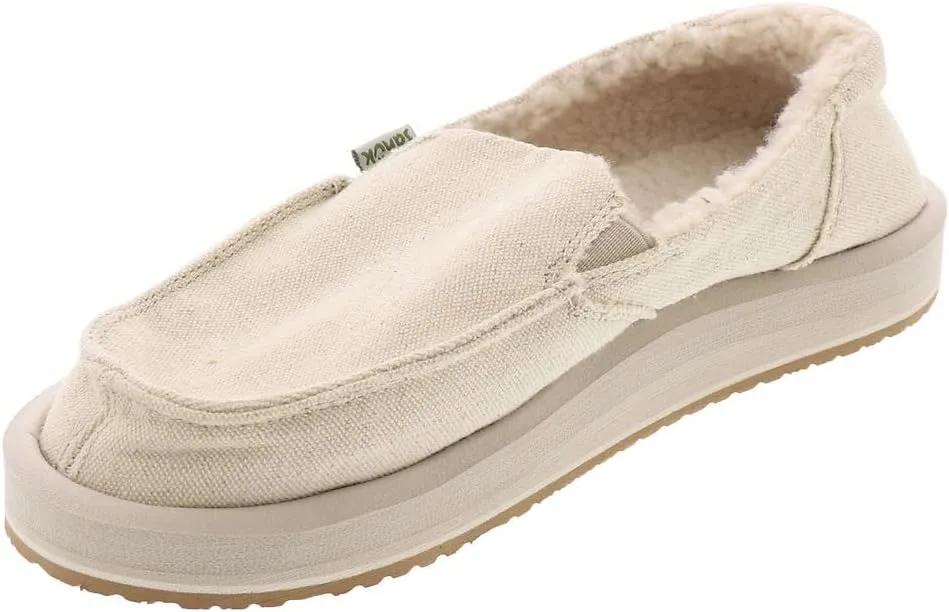 Sanuk Donna Soft Top Hemp Chill