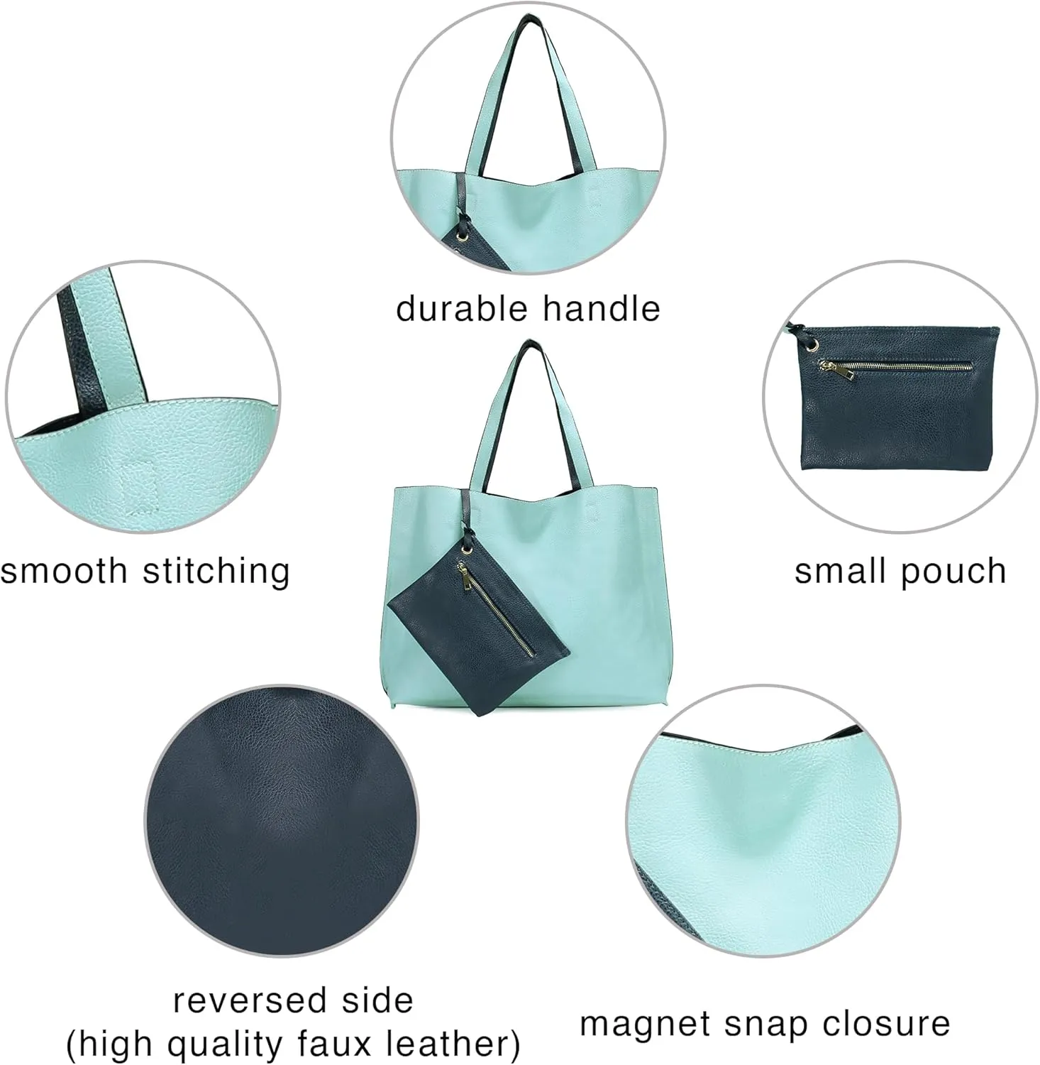 Scarleton H2126 Tote Bag