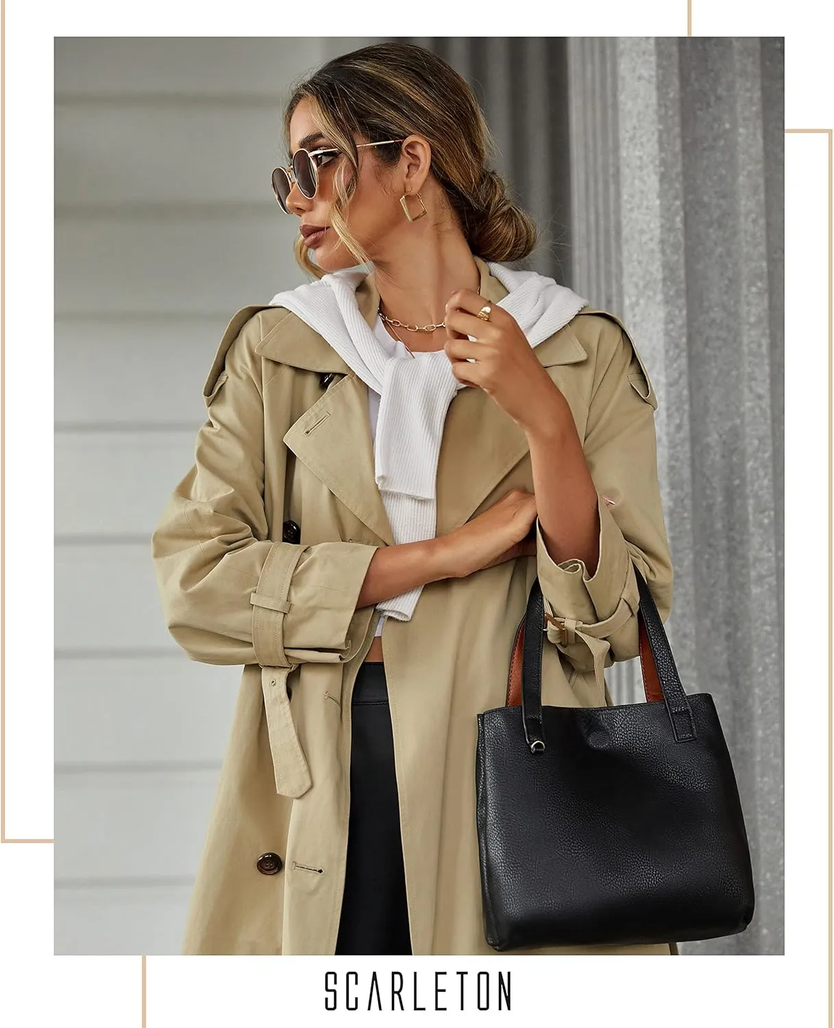 Scarleton's H2126 Tote Bag