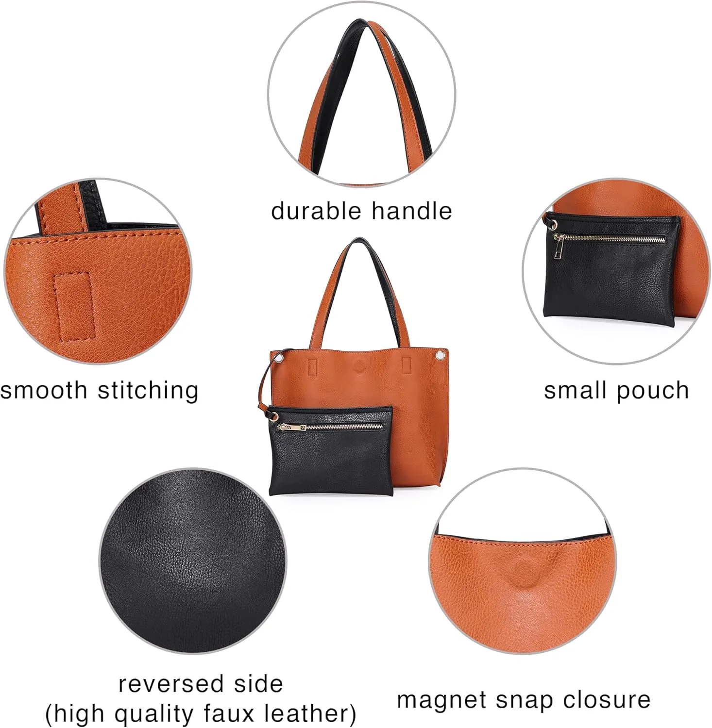Scarleton's H2126 Tote Bag