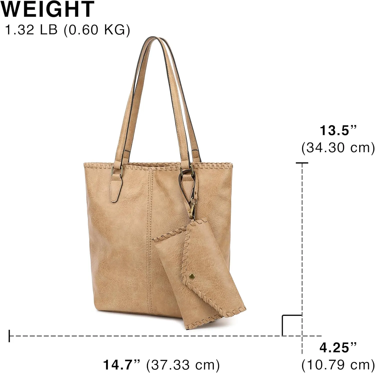 Scarleton's H2126 Tote Bag