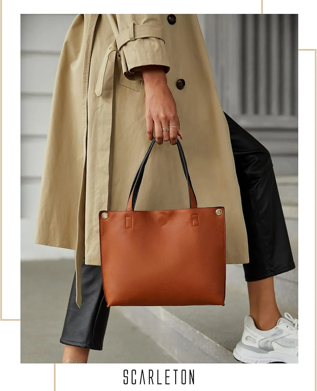 Scarleton's H2126 Tote Bag