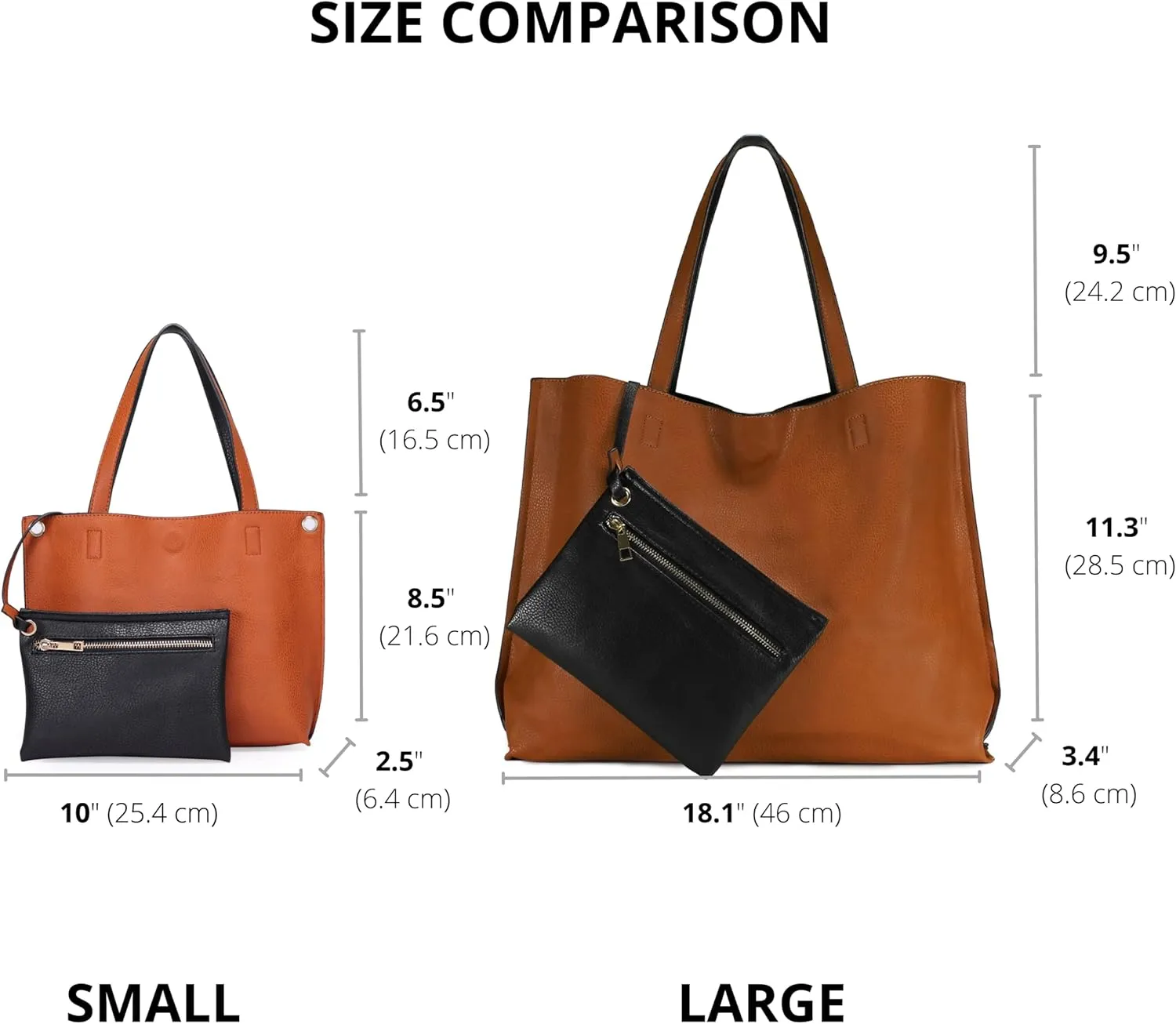 Scarleton's H2126 Tote Bag