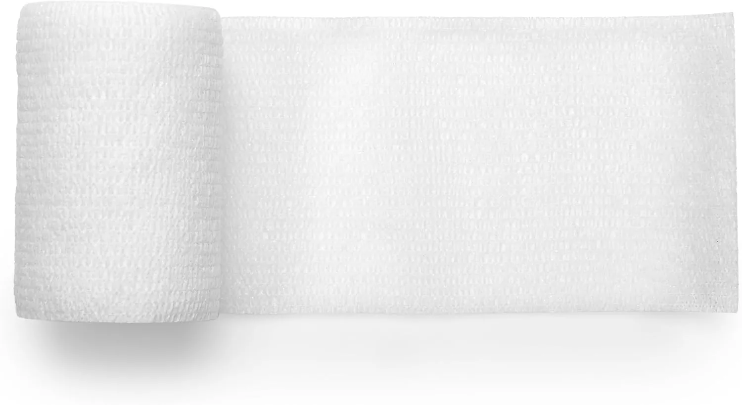 Self Adherent Wrap - Bulk Pack of 6, Athletic Tape Rolls and Sports Wraps, Self Cohesive Non-Woven Adhesive Bandage (3 in x 5 Yards) for Ankle Sprains & Swelling