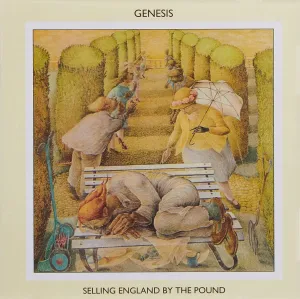 Selling England By the Pound