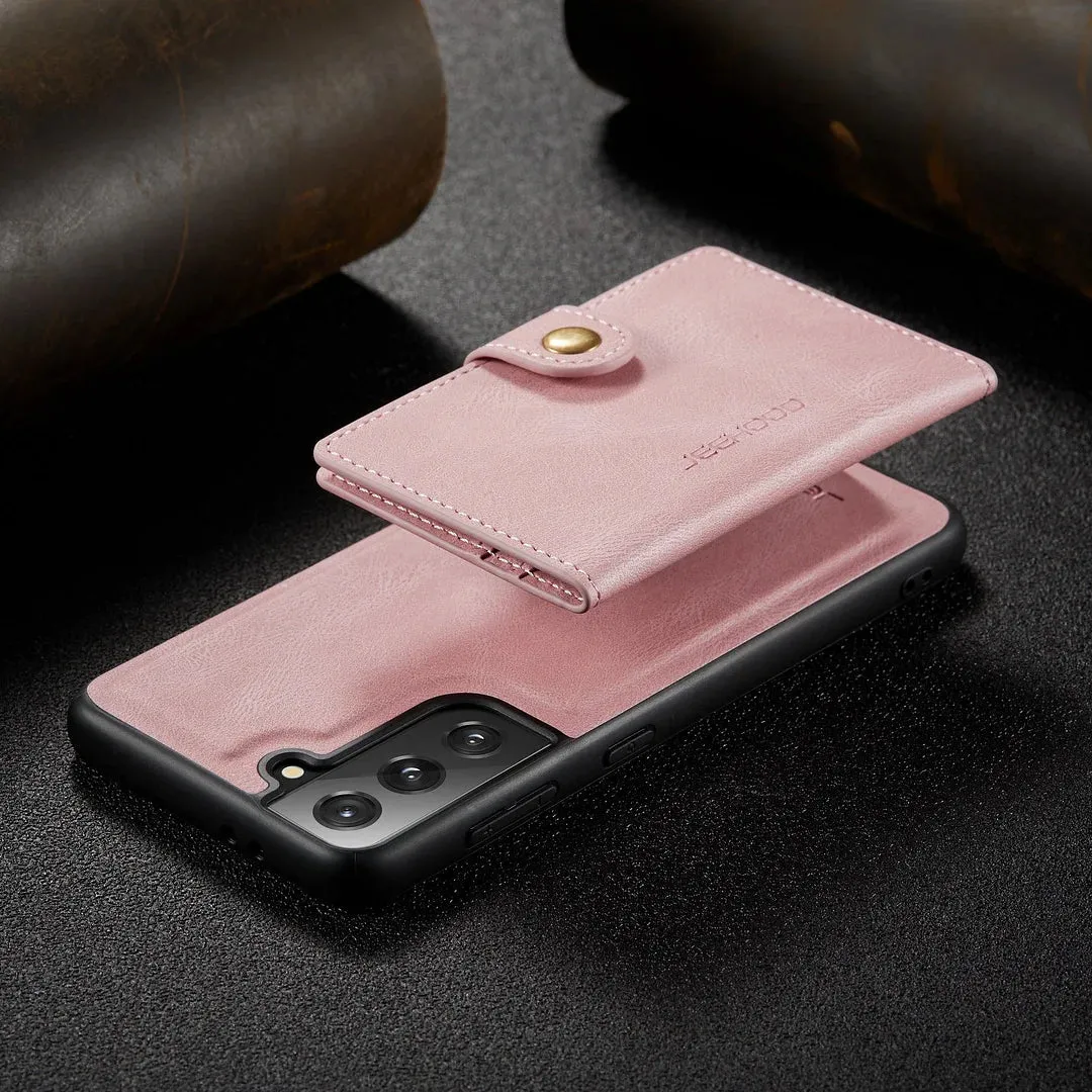 Separate magnetic card case for iphone 15 series