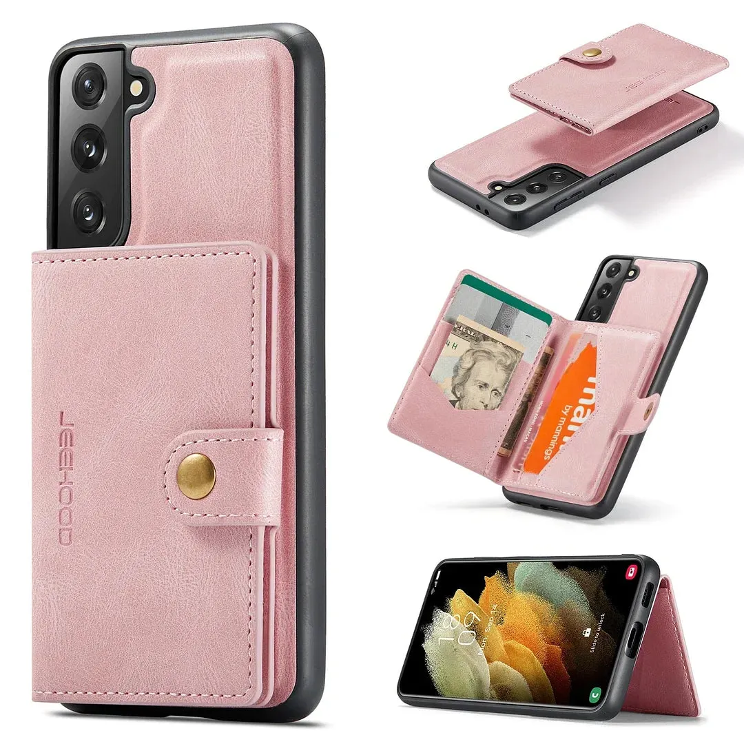 Separate magnetic card case for iphone 15 series
