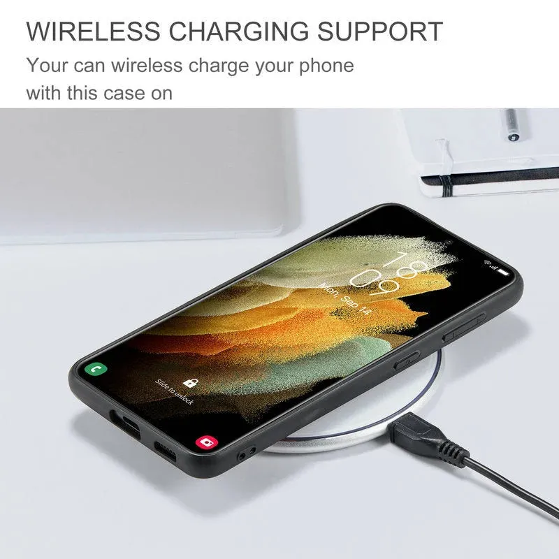Separate magnetic card case for iphone 15 series