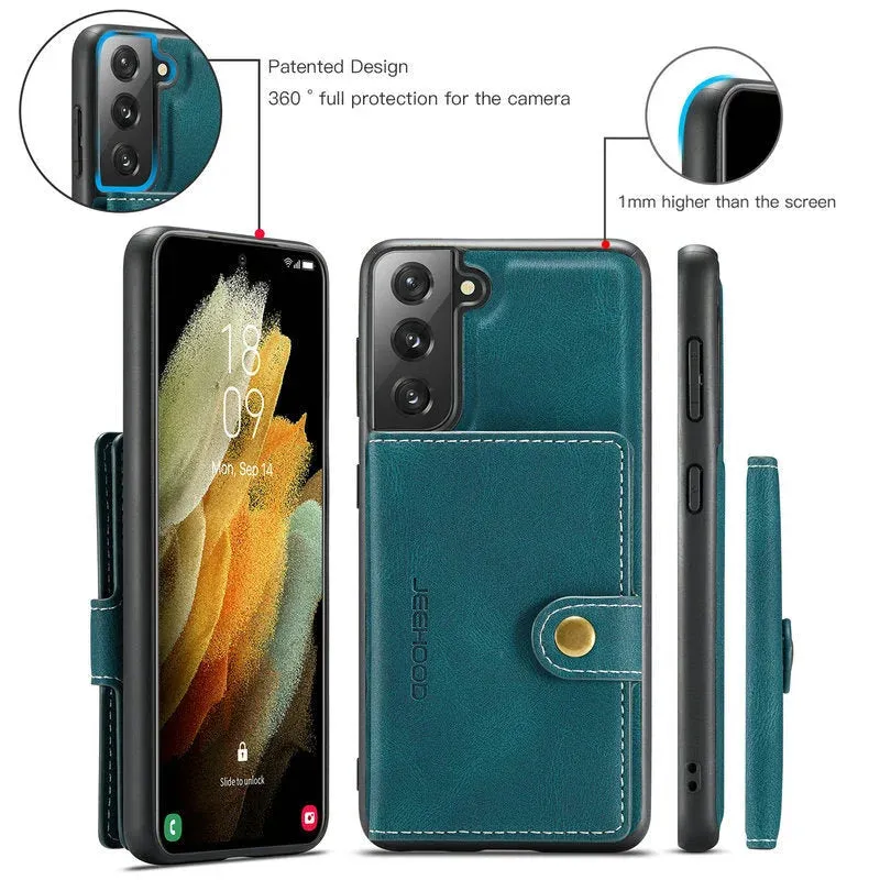 Separate magnetic card case for iphone 15 series