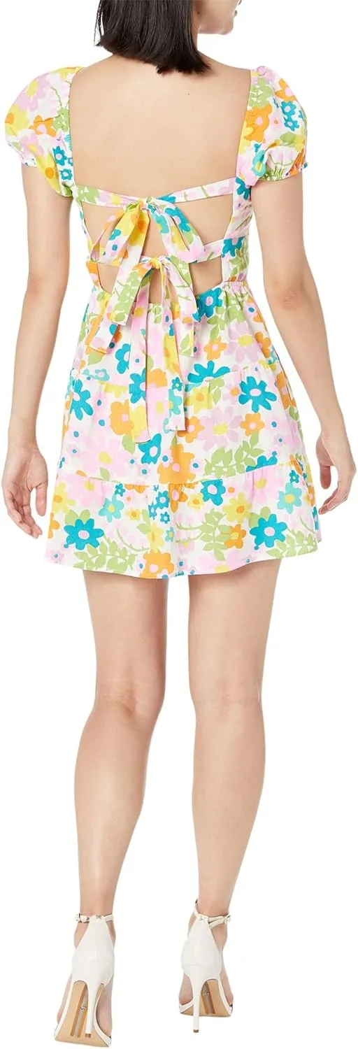 Show Me Your Mumu Women's Cathy Mini Dress
