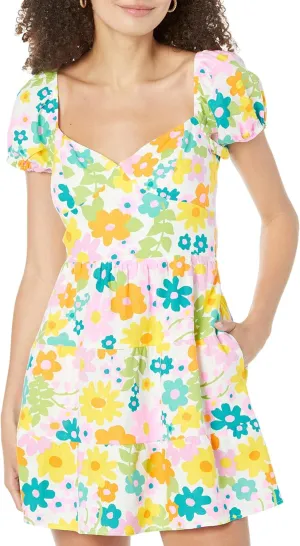 Show Me Your Mumu Women's Cathy Mini Dress