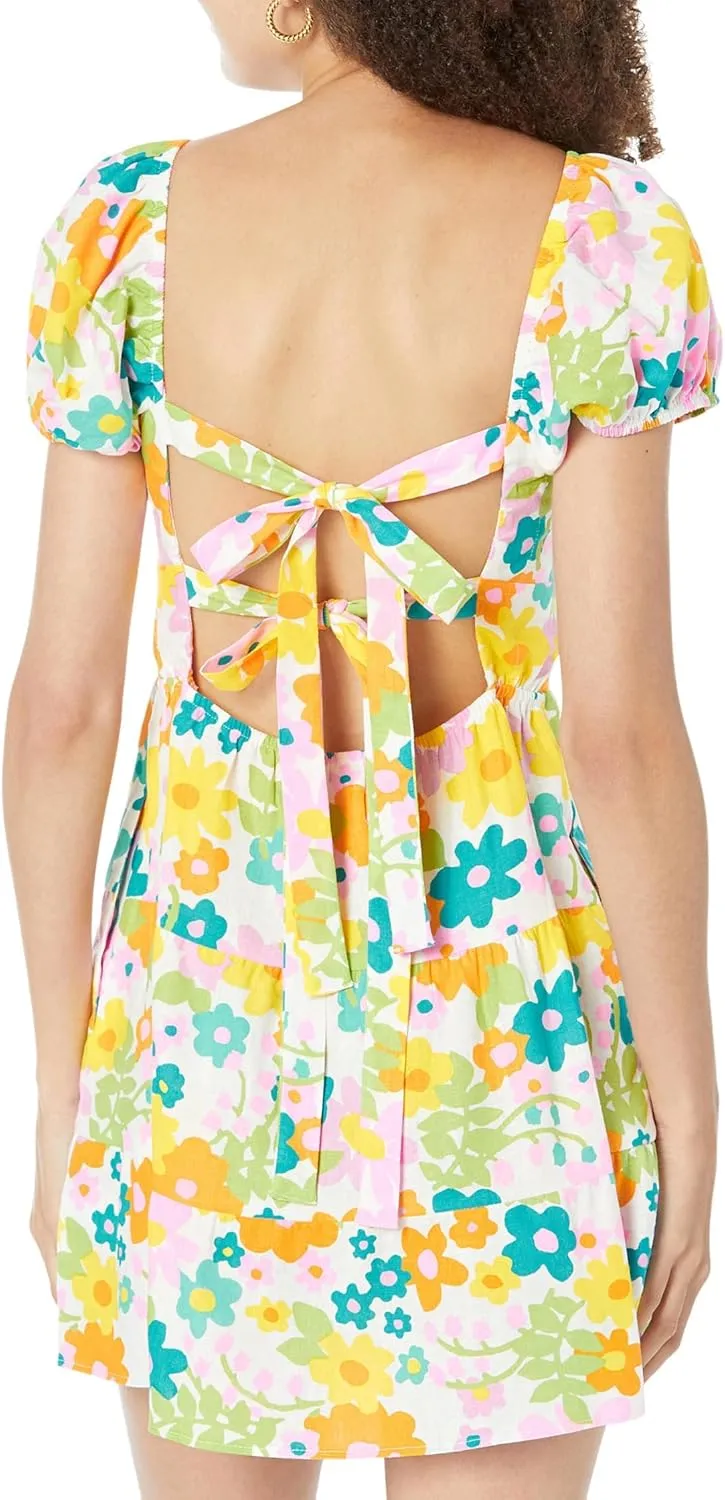 Show Me Your Mumu Women's Cathy Mini Dress