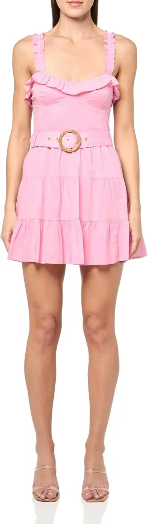 Show Me Your Mumu Women's Jolene Mini Dress