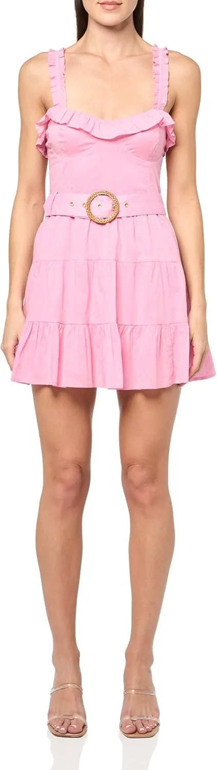 Show Me Your Mumu Women's Jolene Mini Dress