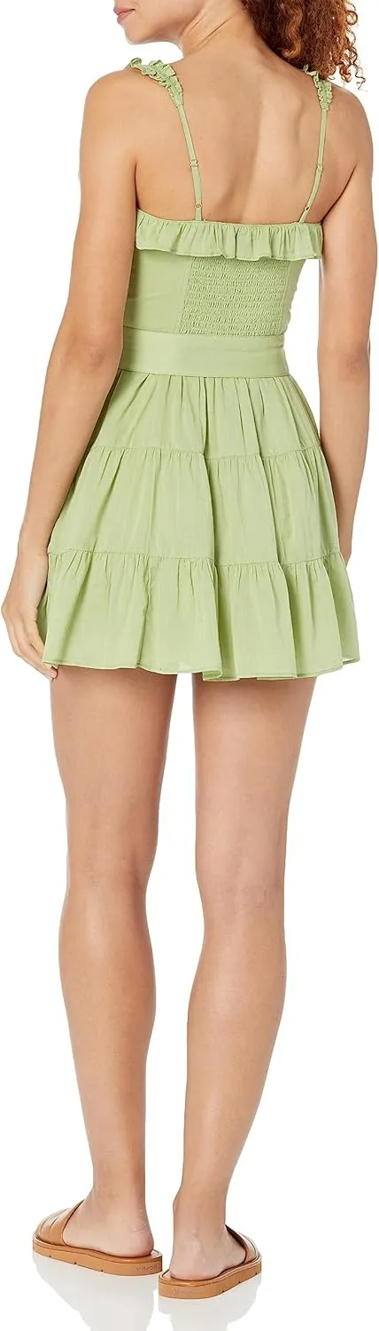 Show Me Your Mumu Women's Jolene Mini Dress