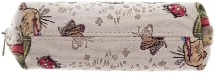 Signare Tapestry Cosmetic Bag Makeup Bag Toiletry Case Travel Organiser for Women with Peter Rabbit Designs (Flopsy, Mopsy and Cotton Tail), Flopsy Mopsy and Cotton Tail