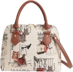Signare Tapestry Hand & Shoulder Bag for Women |Fashionable Cross Body bag Purses for Woman |Satchel Bag for Women Girls Teen