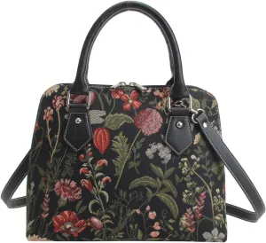 Signare Tapestry Hand & Shoulder Bag for Women |Fashionable Cross Body bag Purses for Woman |Satchel Bag for Women Girls Teen