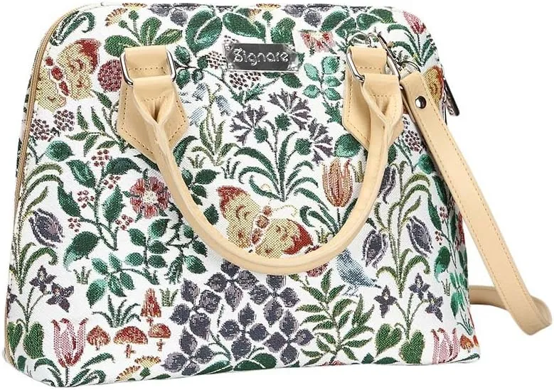 Signare Tapestry Hand & Shoulder Bag for Women |Fashionable Cross Body bag Purses for Woman |Satchel Bag for Women Girls Teen