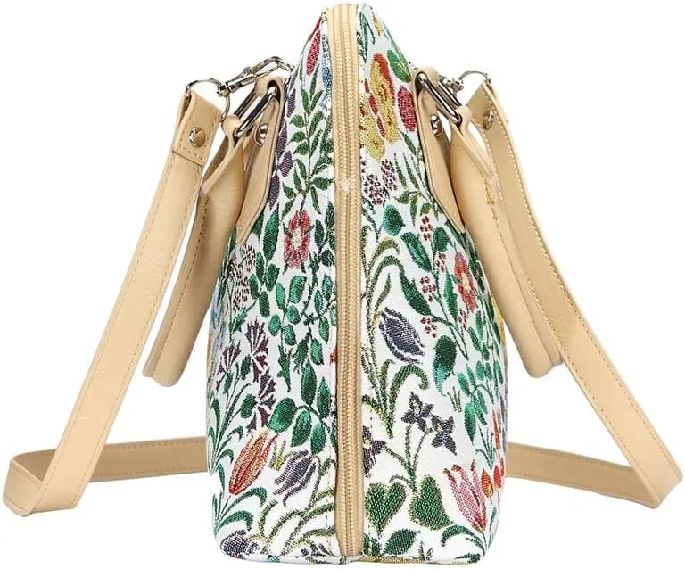 Signare Tapestry Hand & Shoulder Bag for Women |Fashionable Cross Body bag Purses for Woman |Satchel Bag for Women Girls Teen