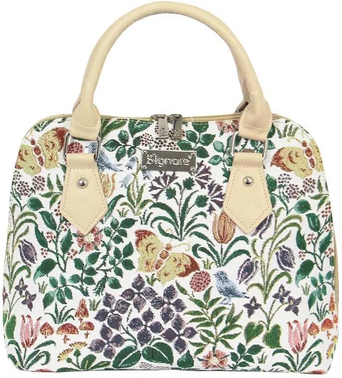 Signare Tapestry Hand & Shoulder Bag for Women |Fashionable Cross Body bag Purses for Woman |Satchel Bag for Women Girls Teen