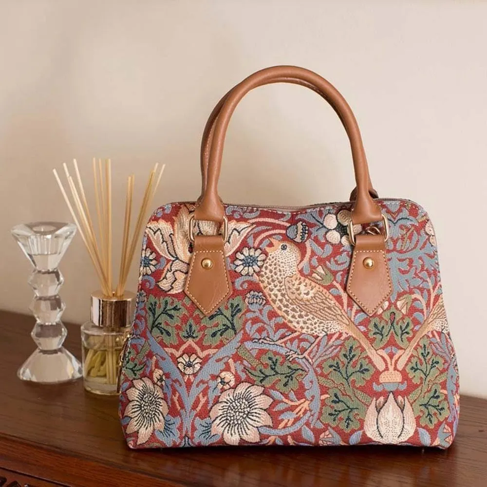 Signare Tapestry Hand & Shoulder Bag for Women |Fashionable Cross Body bag Purses for Woman |Satchel Bag for Women Girls Teen