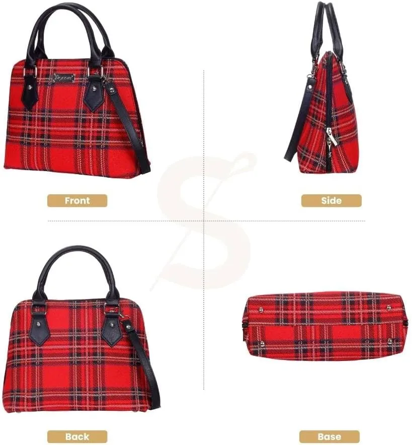 Signare Tapestry Hand & Shoulder Bag for Women |Fashionable Cross Body bag Purses for Woman |Satchel Bag for Women Girls Teen