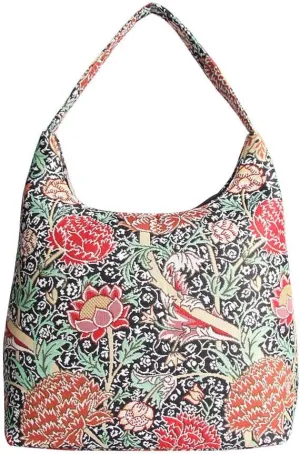 Signare Tapestry Hobo Shoulder bag Slouch Purse For Women