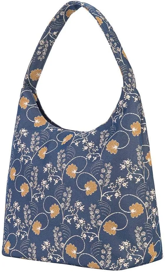 Signare Tapestry Hobo Shoulder bag Slouch Purse For Women