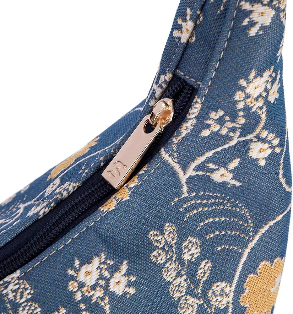 Signare Tapestry Hobo Shoulder bag Slouch Purse For Women