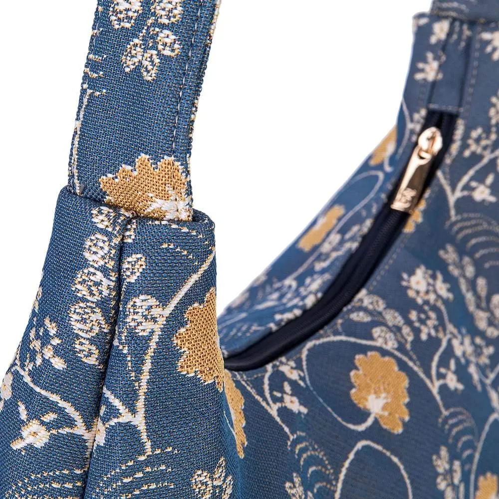 Signare Tapestry Hobo Shoulder bag Slouch Purse For Women