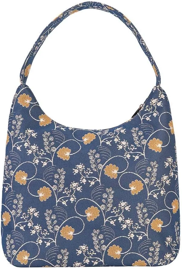 Signare Tapestry Hobo Shoulder bag Slouch Purse For Women