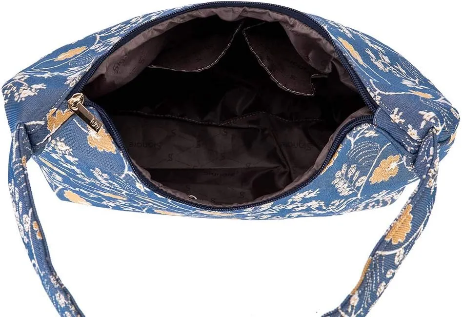 Signare Tapestry Hobo Shoulder bag Slouch Purse For Women