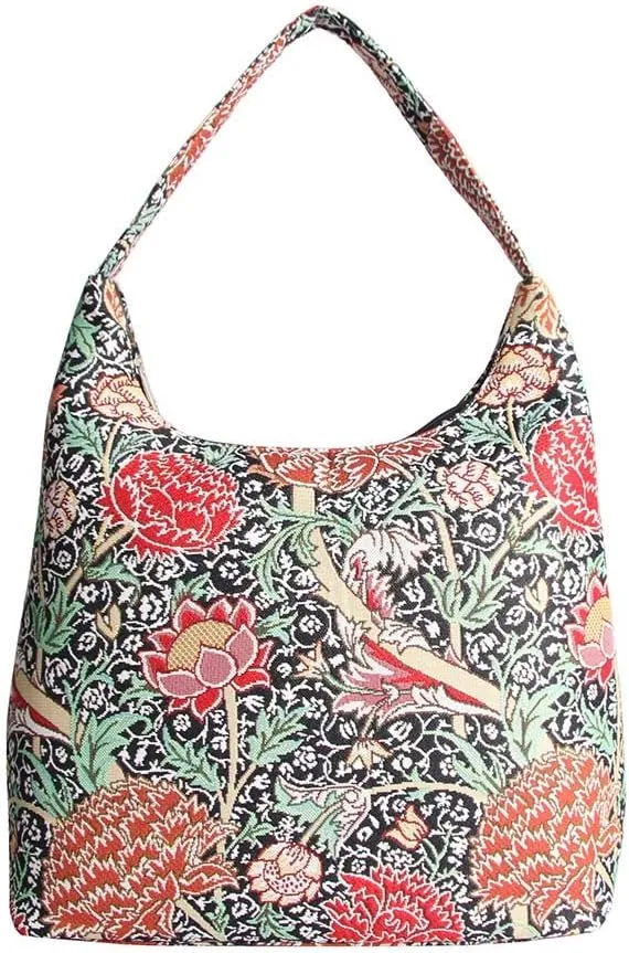 Signare Tapestry Hobo Shoulder bag Slouch Purse For Women