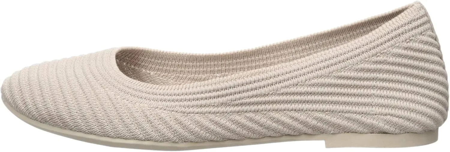 Skechers Women's Casey Engineered Textured Knit Skimmer