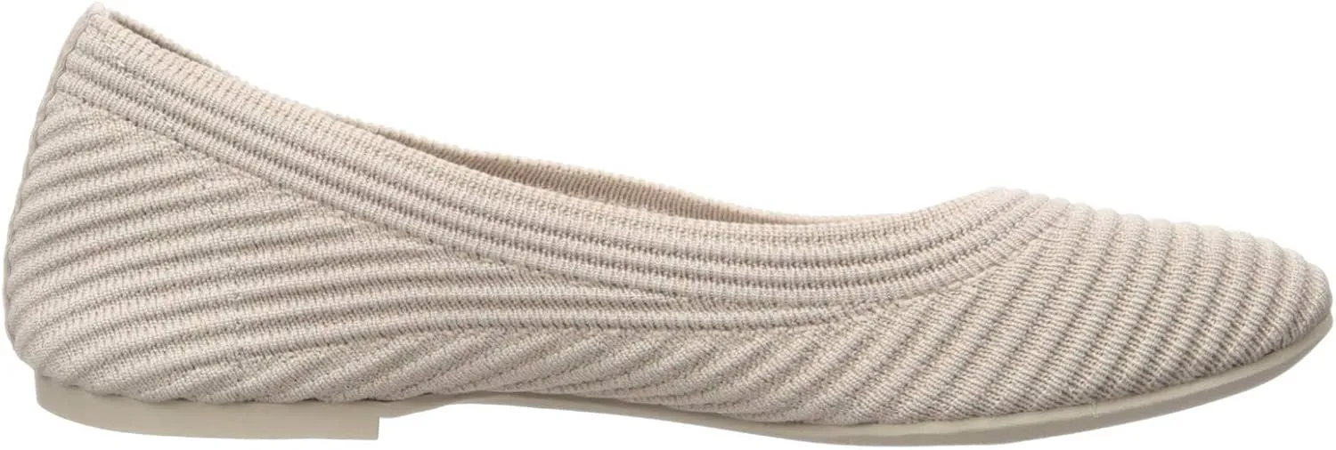 Skechers Women's Casey Engineered Textured Knit Skimmer