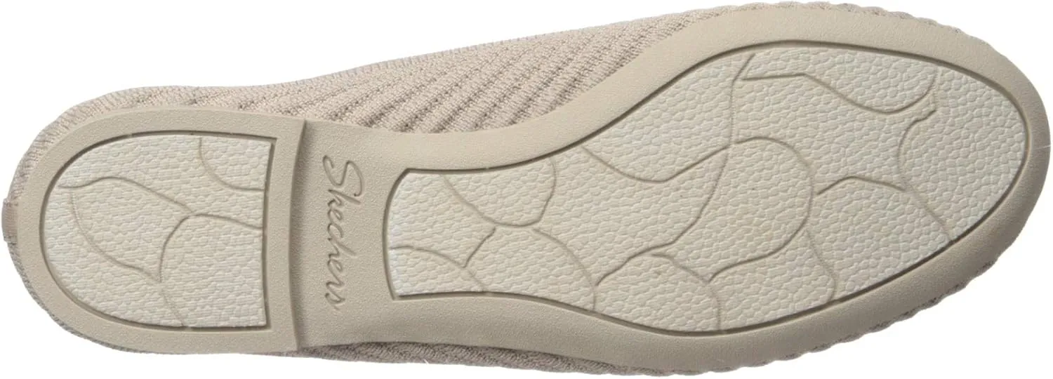 Skechers Women's Casey Engineered Textured Knit Skimmer