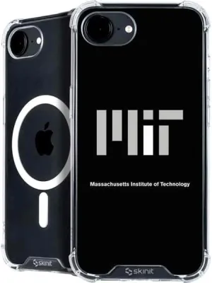 Skinit Phone Case Compatible with MagSafe iPhone 16e - Officially Licensed Massachusetts Institute of Technology Design