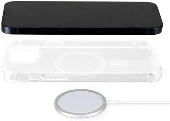 Skinit Phone Case Compatible with MagSafe iPhone 16e - Officially Licensed Massachusetts Institute of Technology Design