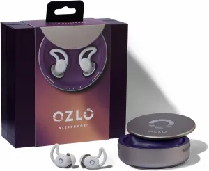 Sleepbuds® | Comfortable Side Sleeper Headphones | Up to 10 Hours of Bluetooth LE Streaming | Science-Backed Sleep Sounds | Snore Blocking Comfortable Earbuds