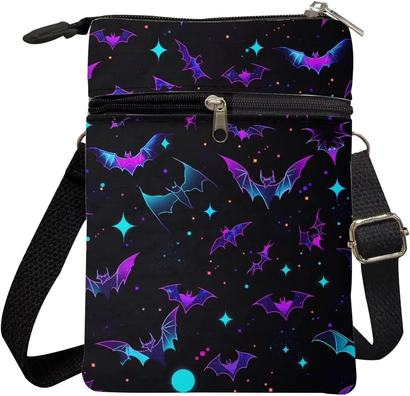 Sling Bag for Women Crossbody Purse Sling Bag for Women Crossbody Hands-Free Wallets Waist Pack Phone Bag Fits All